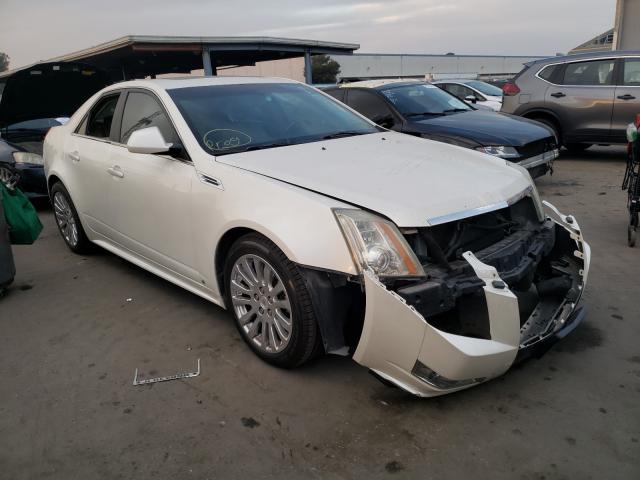 Cadillac Cts premiu (2010)