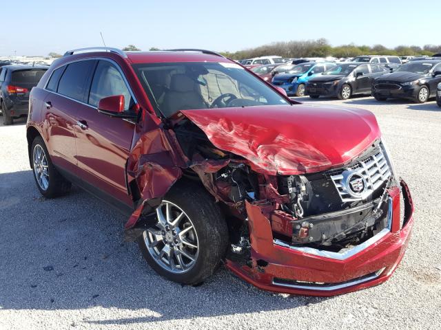 Cadillac Srx perfor (2015)