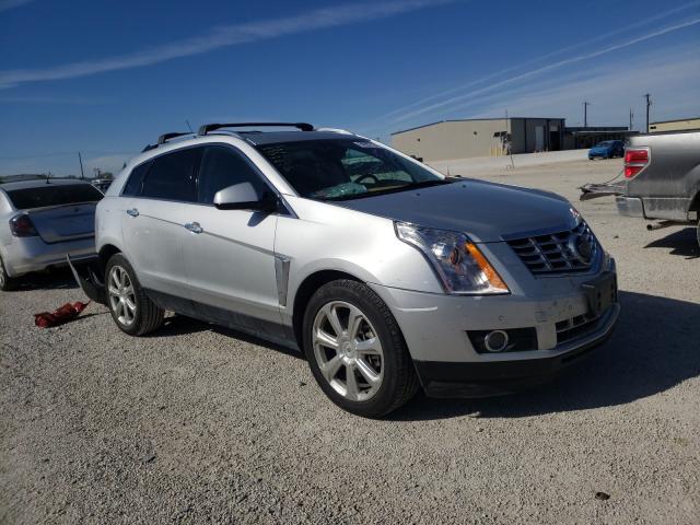 Cadillac Srx perfor (2013)