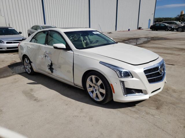 Cadillac Cts premiu (2014)