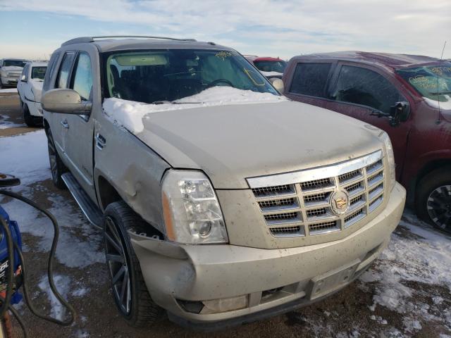 Cadillac Escalade l (2013)