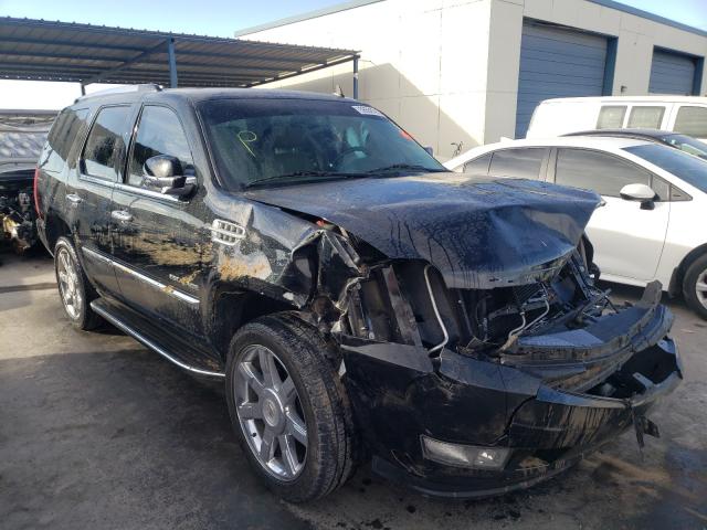 Cadillac Escalade l (2011)