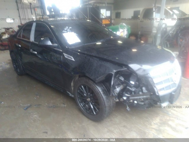 Cadillac Cts sedan (2010)