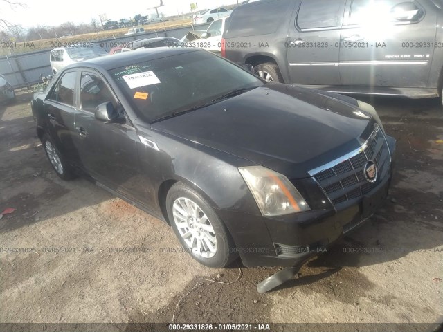 Cadillac Cts sedan (2011)