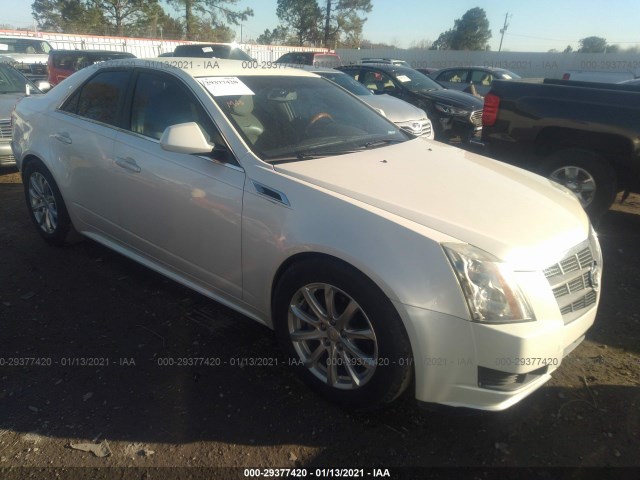 Cadillac Cts sedan (2011)