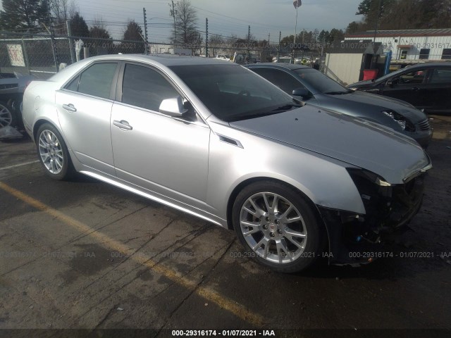 Cadillac Cts sedan (2011)