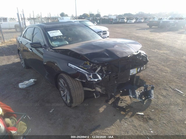 Cadillac Cts sedan (2016)