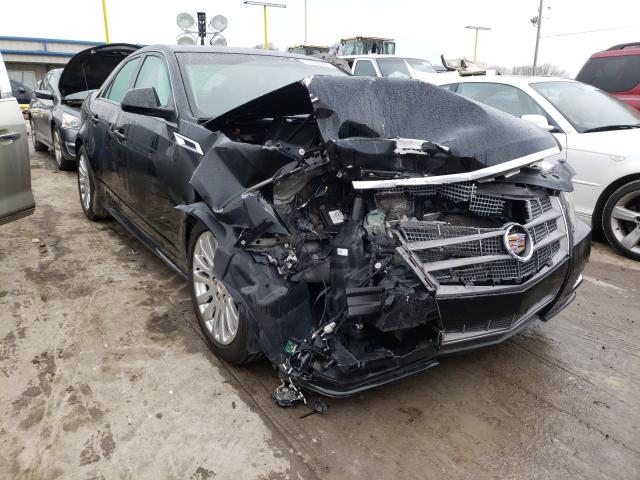 Cadillac Cts perfor (2011)