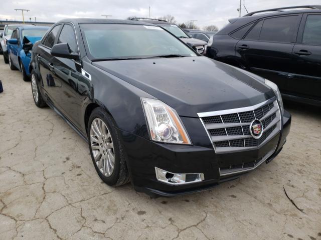 Cadillac Cts premiu (2011)