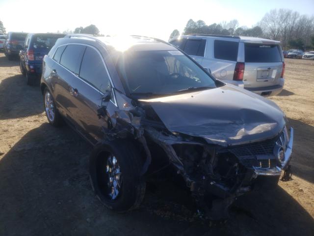 Cadillac Srx perfor (2011)