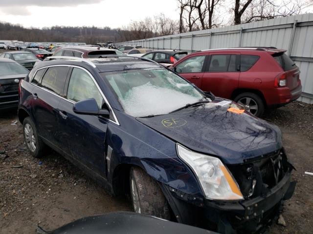 Cadillac Srx luxury (2010)