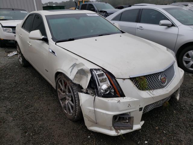 Cadillac Cts-v (2014)