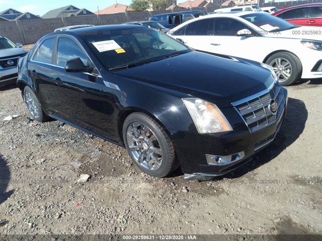 Cadillac Cts sedan (2011)