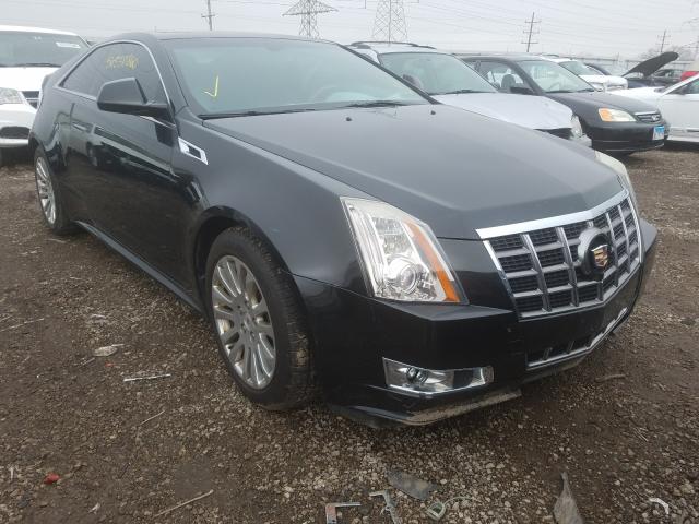 Cadillac Cts premiu (2012)