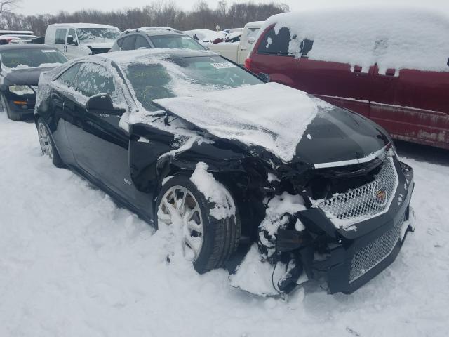 Cadillac Cts-v (2012)