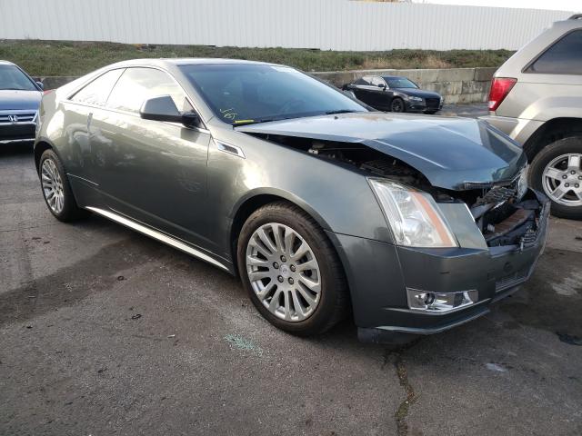 Cadillac Cts premiu (2011)