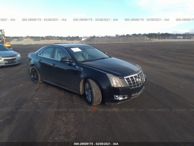 Cadillac Cts sedan (2013)