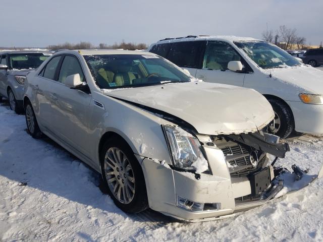 Cadillac Cts premiu (2010)