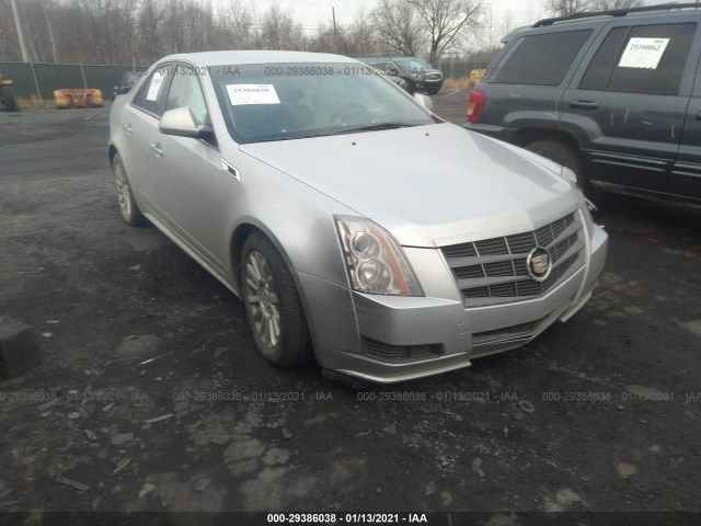 Cadillac Cts sedan (2011)