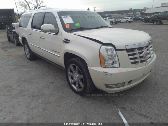 Cadillac Escalade esv (2011)