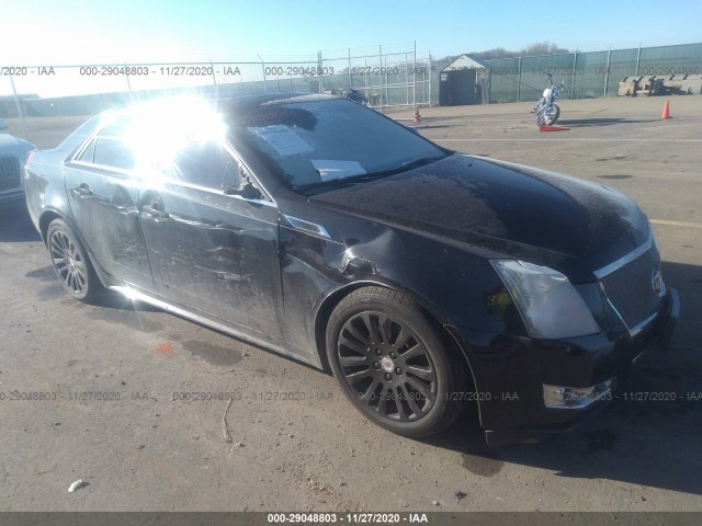 Cadillac Cts sedan (2011)