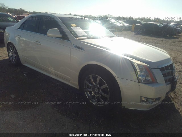 Cadillac Cts sedan (2011)