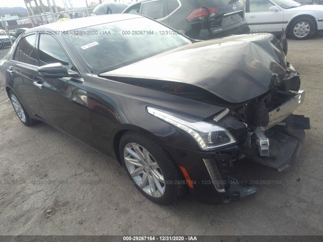 Cadillac Cts sedan (2015)