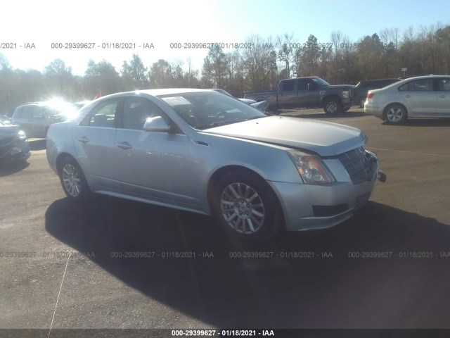 Cadillac Cts sedan (2011)