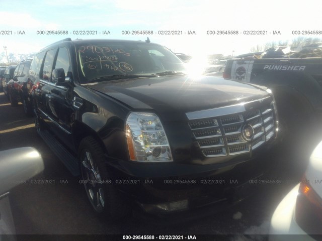 Cadillac Escalade esv (2012)