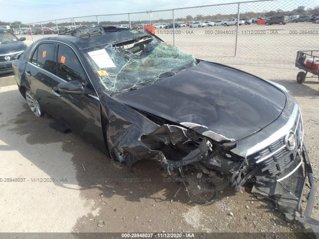 Cadillac Cts sedan (2014)