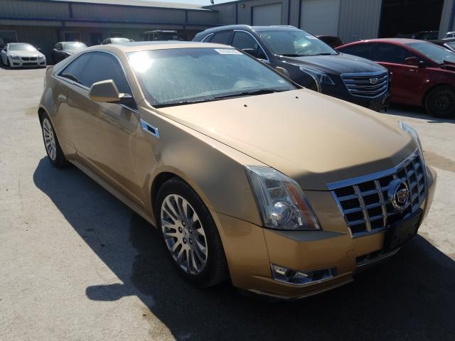 Cadillac Cts premiu (2013)