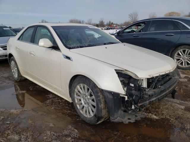 Cadillac Cts luxury (2011)