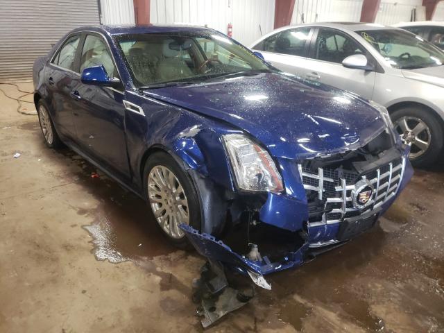 Cadillac Cts premiu (2013)