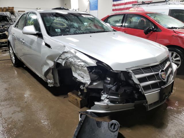 Cadillac Cts luxury (2011)