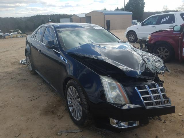 Cadillac Cts premiu (2012)