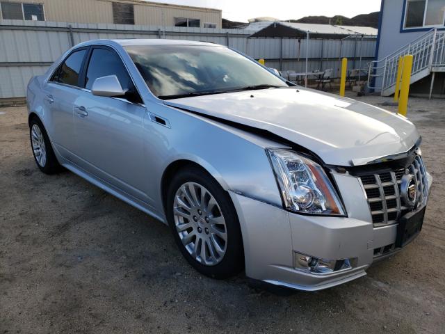 Cadillac Cts premiu (2012)