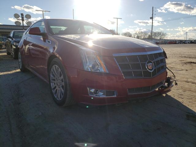 Cadillac Cts premiu (2011)