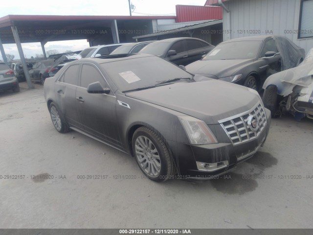 Cadillac Cts sedan (2013)