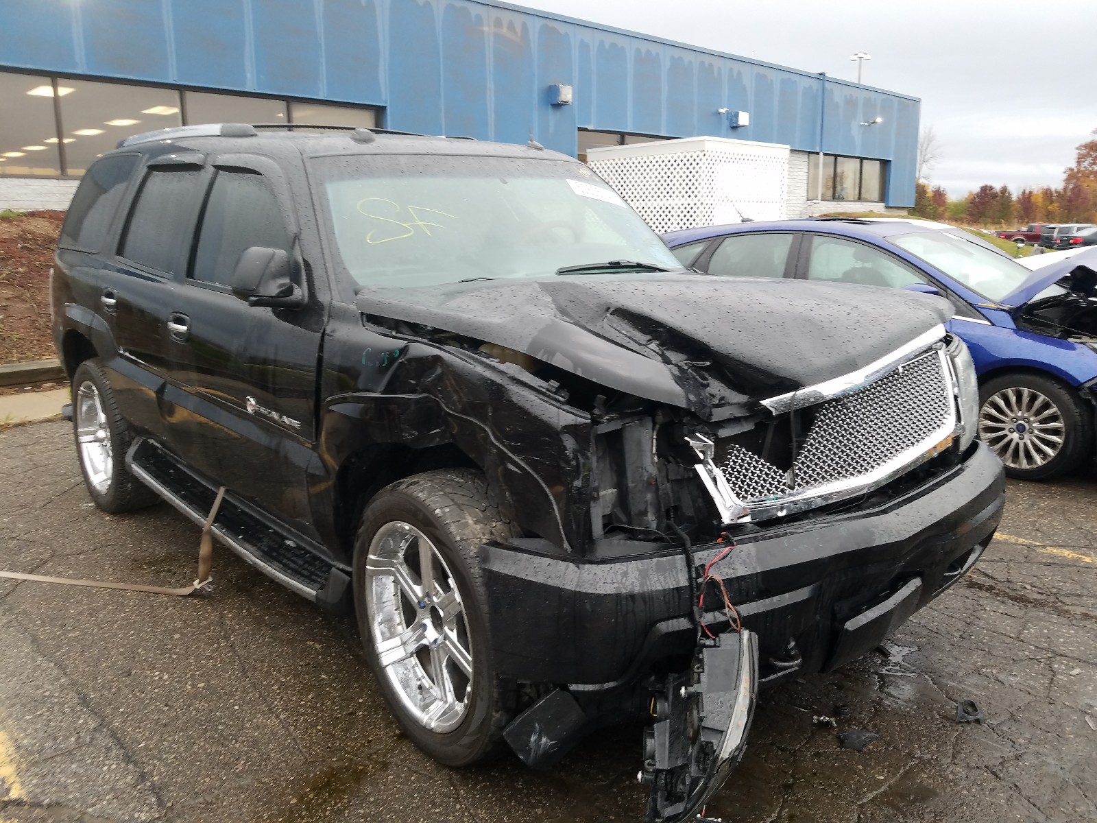 Cadillac Escalade l (2004)