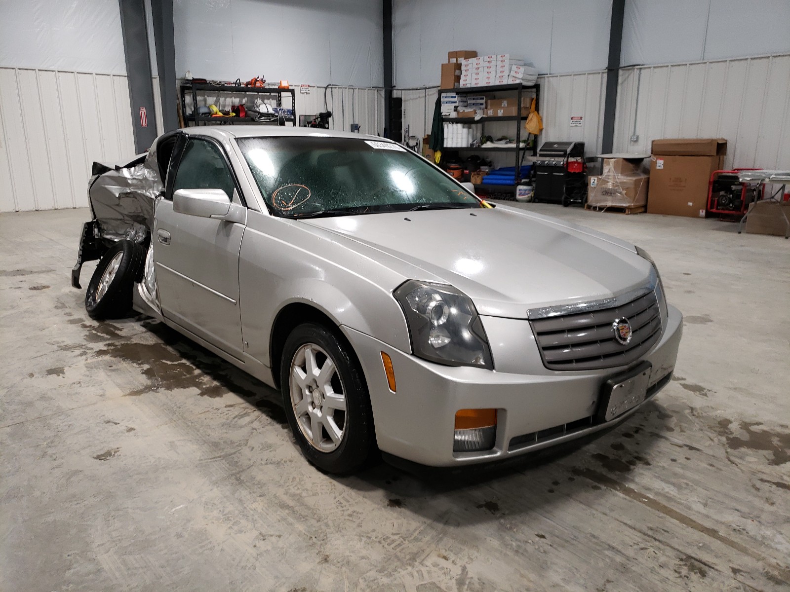 Cadillac Cts hi fea (2006)