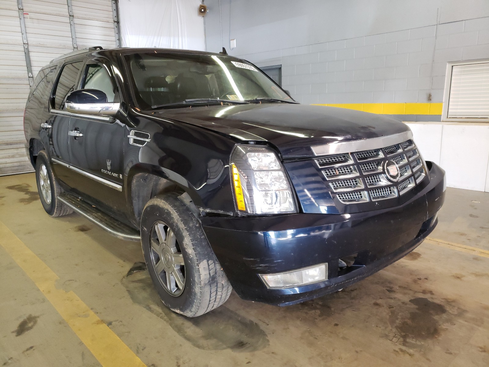 Cadillac Escalade l (2007)
