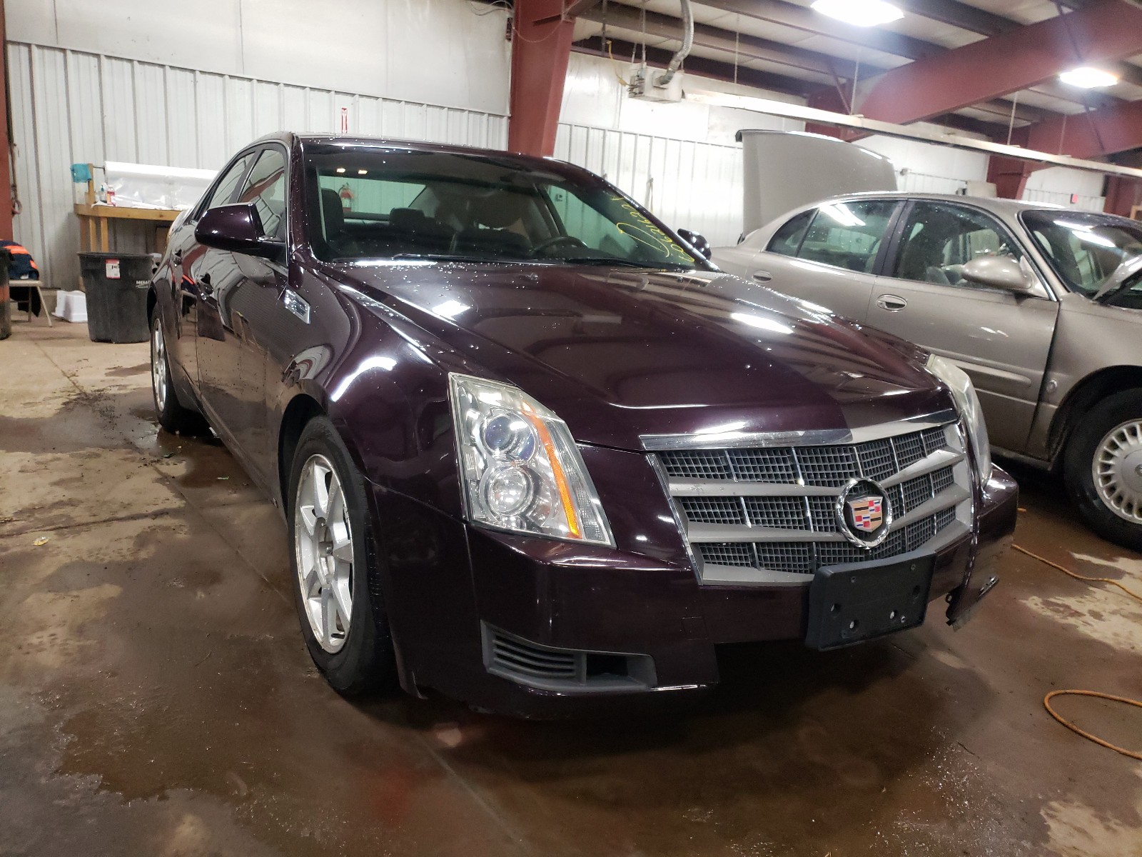 Cadillac Cts hi fea (2008)