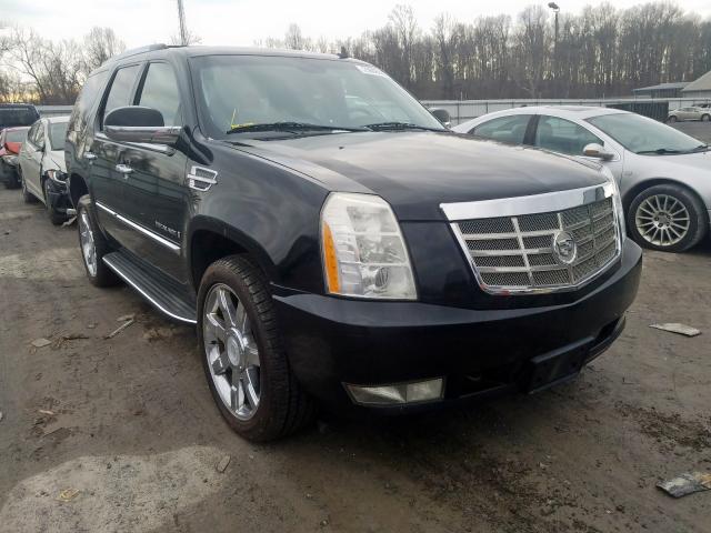 Cadillac Escalade l (2008)