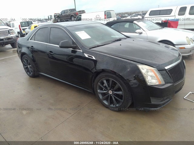 Cadillac Cts sedan (2012)
