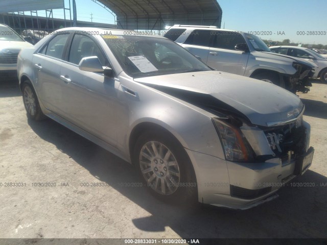 Cadillac Cts sedan (2013)