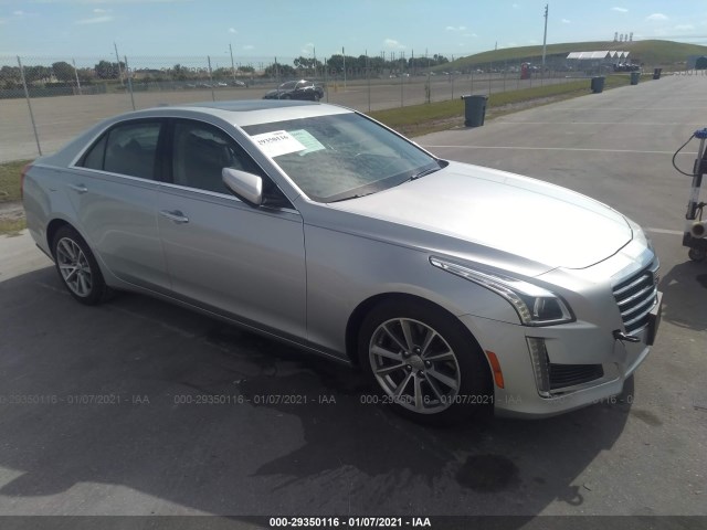 Cadillac Cts sedan (2019)