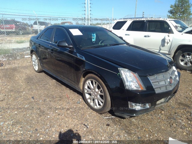 Cadillac Cts sedan (2010)