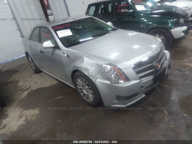 Cadillac Cts sedan (2011)