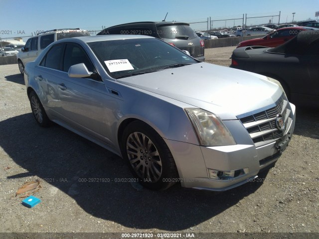 Cadillac Cts sedan (2011)