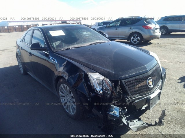 Cadillac Cts sedan (2011)